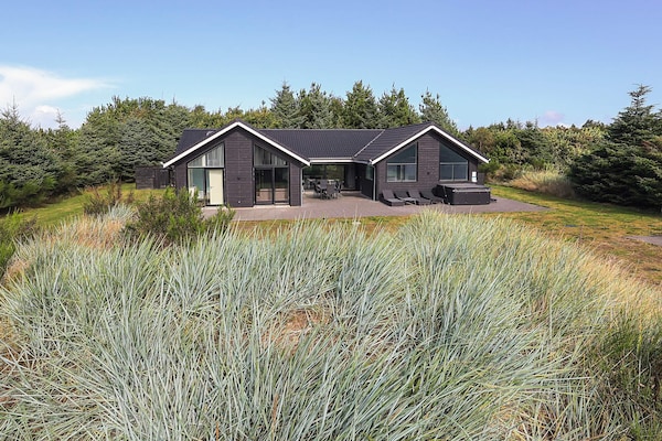 Foto van 5 sterren vakantie huis in Blokhus - Vakantiehuis in Blokhus - Outdoor