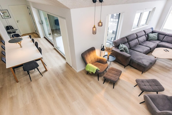 Foto van 5 sterren vakantie huis in Blokhus - Vakantiehuis in Blokhus - Indoor