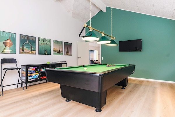Foto van 5 sterren vakantie huis in Blokhus - Vakantiehuis in Blokhus - Indoor