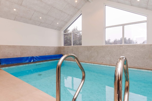 Foto van 5 sterren vakantie huis in Blokhus - Vakantiehuis in Blokhus - Pool