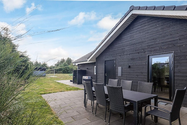 Foto van 5 sterren vakantie huis in Blokhus - Vakantiehuis in Blokhus - View