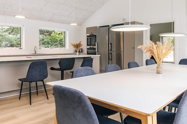 Foto van 5 sterren vakantie huis in Blokhus - Vakantiehuis in Blokhus - Indoor
