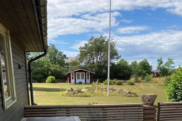 Foto van 6 Personen vakantie huis in LÖTTORP - Vakantiehuis in LÖTTORP - Outdoor