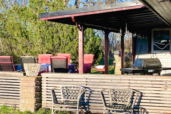 Foto van 6 Personen vakantie huis in LÖTTORP - Vakantiehuis in LÖTTORP - Outdoor