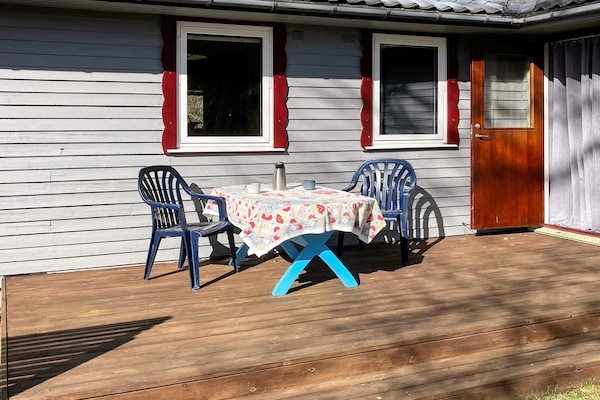 Foto van 6 Personen vakantie huis in LÖTTORP - Vakantiehuis in LÖTTORP - Outdoor