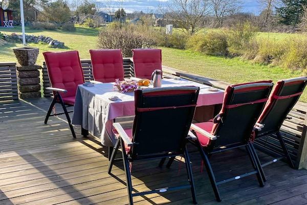 Foto van 6 Personen vakantie huis in LÖTTORP - Vakantiehuis in LÖTTORP - Outdoor