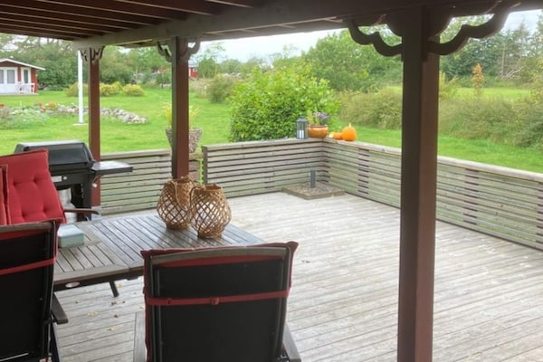 Foto van 6 Personen vakantie huis in LÖTTORP - Vakantiehuis in LÖTTORP - Outdoor