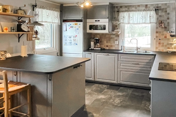 Foto van 6 Personen vakantie huis in LÖTTORP - Vakantiehuis in LÖTTORP - Indoor