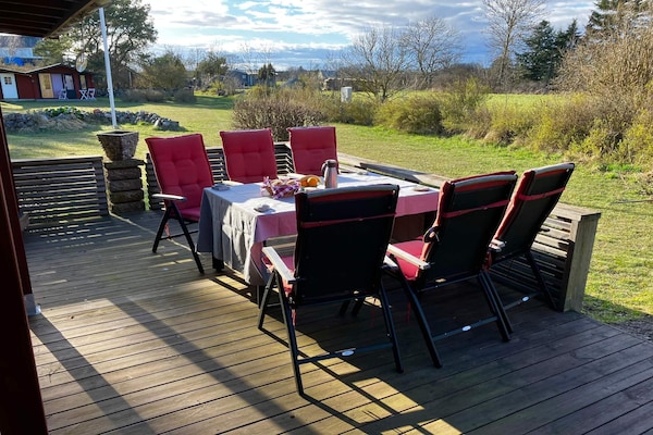 Foto van 6 Personen vakantie huis in LÖTTORP - Vakantiehuis in LÖTTORP - Outdoor