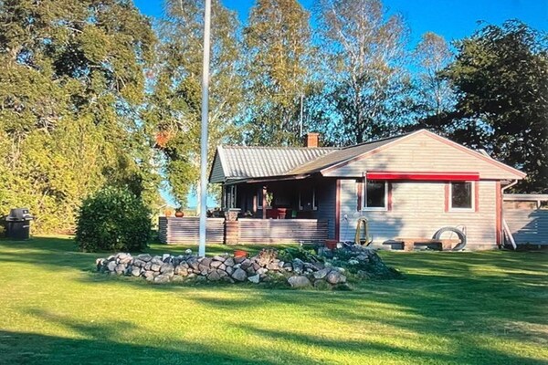Foto van 6 Personen vakantie huis in LÖTTORP - Vakantiehuis in LÖTTORP - Outdoor