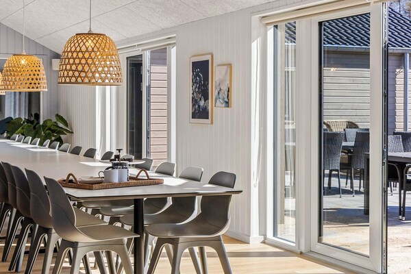Foto van 5 sterren vakantie huis in Glesborg - Vakantiehuis in Glesborg - Indoor