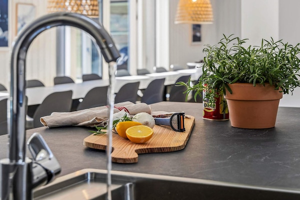 Foto van 5 sterren vakantie huis in Glesborg - Vakantiehuis in Glesborg - Indoor