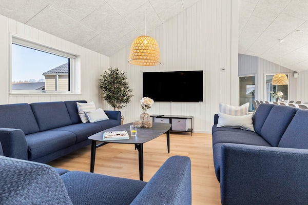 Foto van 5 sterren vakantie huis in Glesborg - Vakantiehuis in Glesborg - Indoor