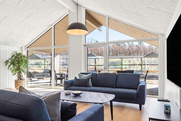 Foto van 5 sterren vakantie huis in Glesborg - Vakantiehuis in Glesborg - Indoor