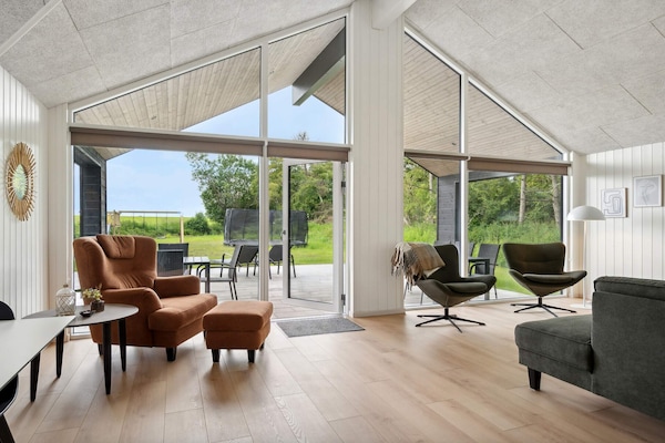 Foto van 5 sterren vakantie huis in Glesborg - Vakantiehuis in Glesborg - Indoor