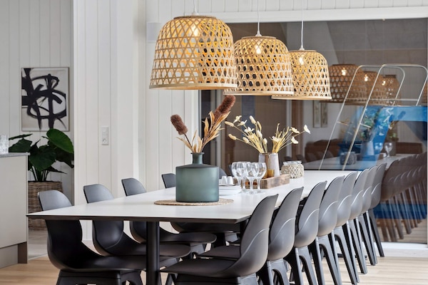Foto van 5 sterren vakantie huis in Glesborg - Vakantiehuis in Glesborg - Indoor