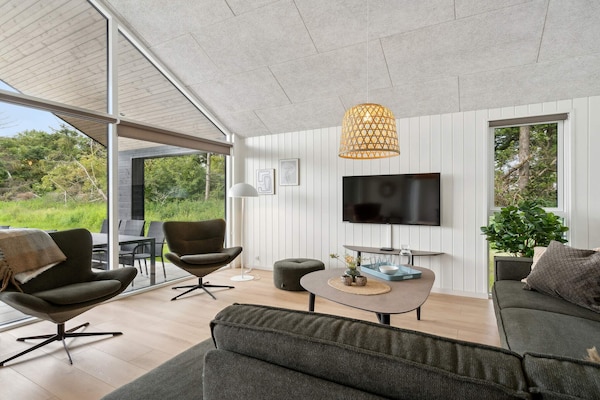 Foto van 5 sterren vakantie huis in Glesborg - Vakantiehuis in Glesborg - Indoor
