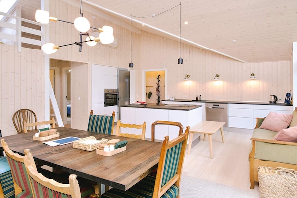 Foto van 4 sterren vakantie huis in Gilleleje - Vakantiehuis in Gilleleje - Indoor
