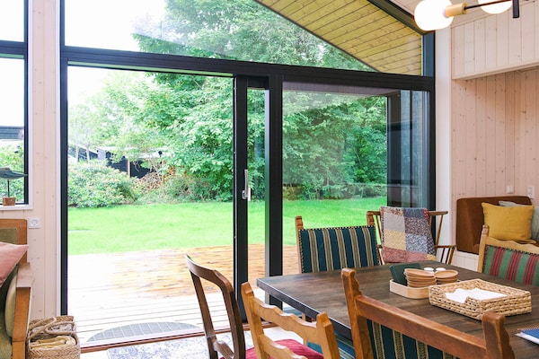 Foto van 4 sterren vakantie huis in Gilleleje - Vakantiehuis in Gilleleje - Indoor