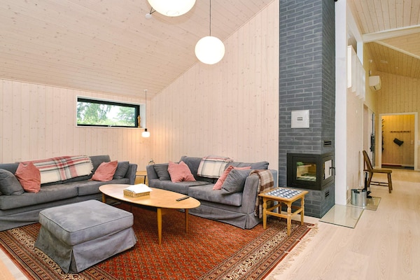 Foto van 4 sterren vakantie huis in Gilleleje - Vakantiehuis in Gilleleje - Indoor