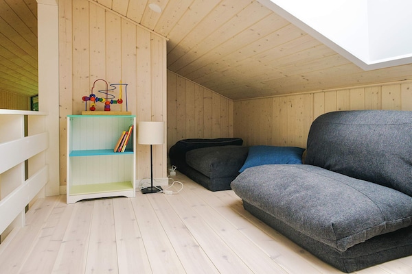 Foto van 4 sterren vakantie huis in Gilleleje - Vakantiehuis in Gilleleje - Indoor
