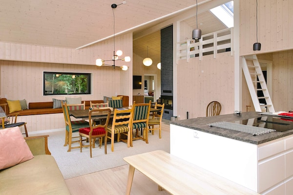 Foto van 4 sterren vakantie huis in Gilleleje - Vakantiehuis in Gilleleje - Indoor