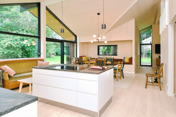 Foto van 4 sterren vakantie huis in Gilleleje - Vakantiehuis in Gilleleje - Indoor