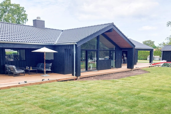 Foto van 4 sterren vakantie huis in Gilleleje - Vakantiehuis in Gilleleje - Outdoor