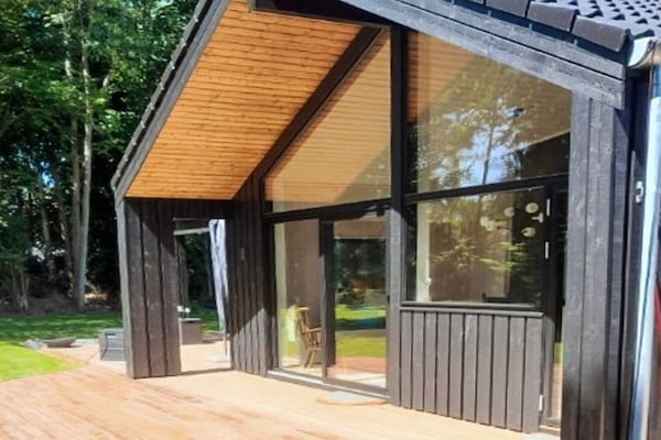 Foto van 4 sterren vakantie huis in Gilleleje - Vakantiehuis in Gilleleje - Outdoor