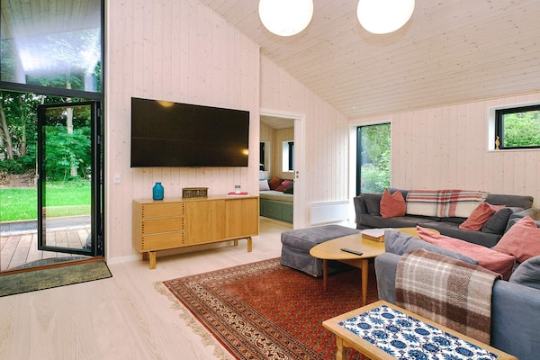 Foto van 4 sterren vakantie huis in Gilleleje - Vakantiehuis in Gilleleje - Indoor