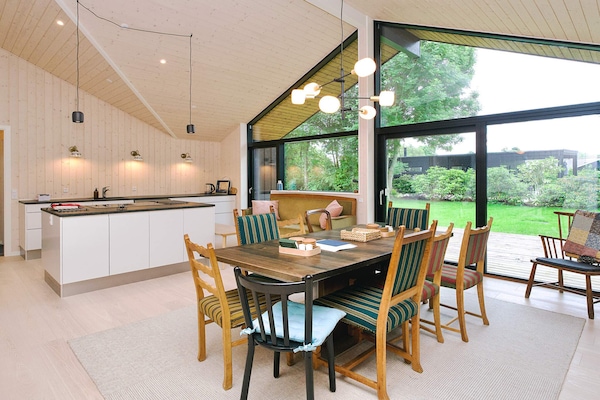 Foto van 4 sterren vakantie huis in Gilleleje - Vakantiehuis in Gilleleje - Indoor