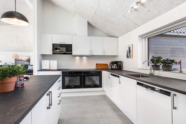 Foto van 5 sterren vakantie huis in Glesborg - Vakantiehuis in Glesborg - Indoor