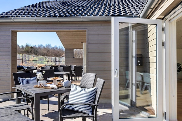 Foto van 5 sterren vakantie huis in Glesborg - Vakantiehuis in Glesborg - Outdoor