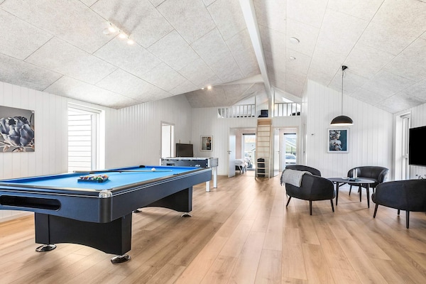 Foto van 5 sterren vakantie huis in Glesborg - Vakantiehuis in Glesborg - Untagged