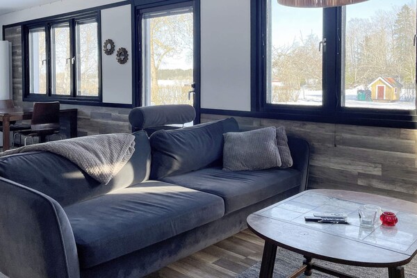 Foto van 4 sterren vakantie huis in UPPSALA - Vakantiehuis in UPPSALA - Indoor