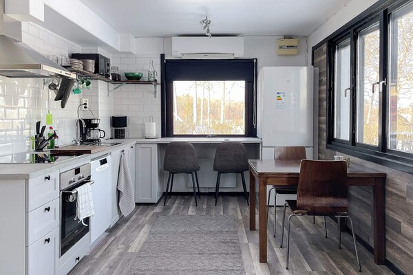 Foto van 4 sterren vakantie huis in UPPSALA - Vakantiehuis in UPPSALA - Indoor