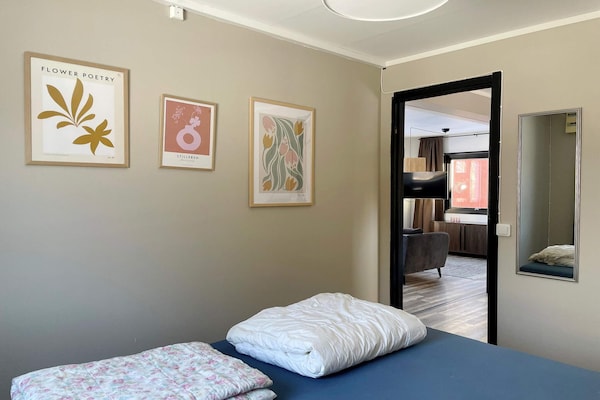 Foto van 4 sterren vakantie huis in UPPSALA - Vakantiehuis in UPPSALA - Indoor