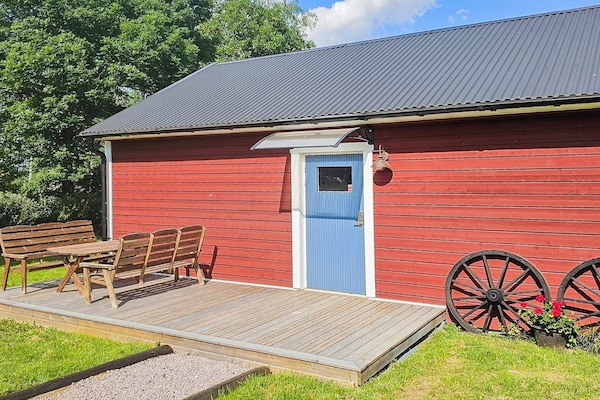 Foto van 4 sterren vakantie huis in UPPSALA - Vakantiehuis in UPPSALA - Outdoor