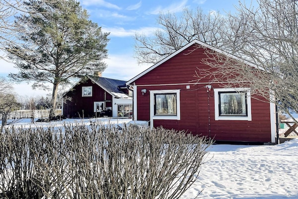 Foto van 4 sterren vakantie huis in UPPSALA - Vakantiehuis in UPPSALA - Outdoor