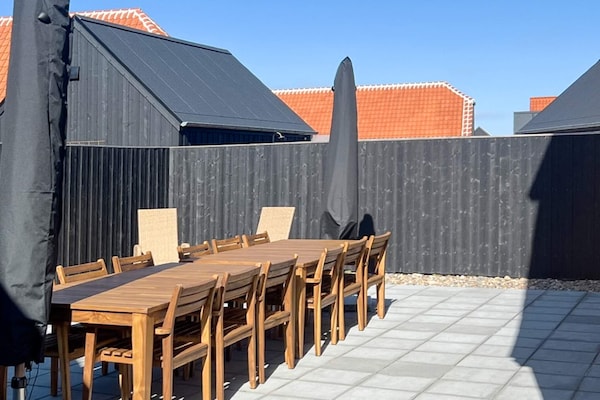 Foto van 5 sterren vakantie huis in Skagen - Vakantiehuis in Skagen - Outdoor