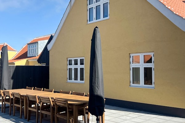 Foto van 5 sterren vakantie huis in Skagen - Vakantiehuis in Skagen - Outdoor