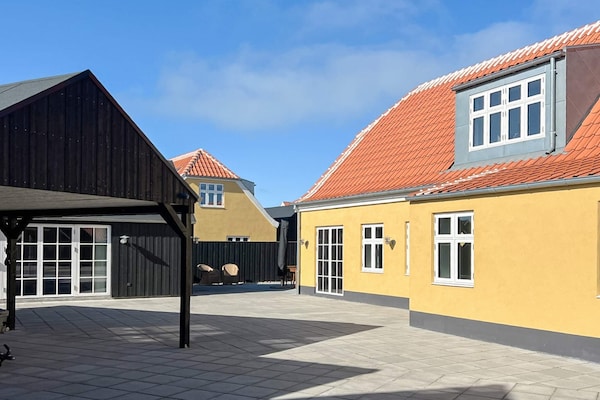 Foto van 5 sterren vakantie huis in Skagen - Vakantiehuis in Skagen - Outdoor