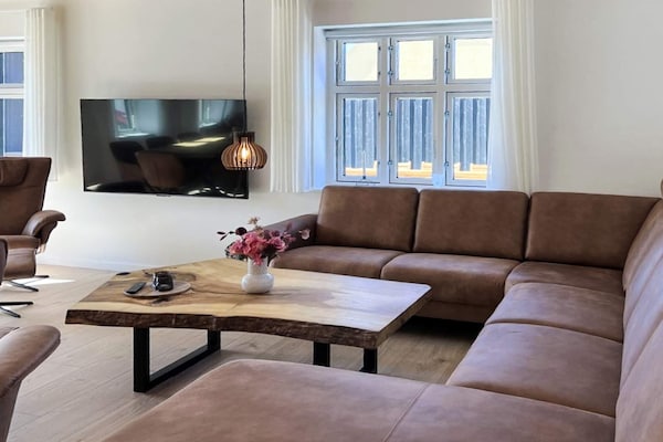 Foto van 5 sterren vakantie huis in Skagen - Vakantiehuis in Skagen - Indoor