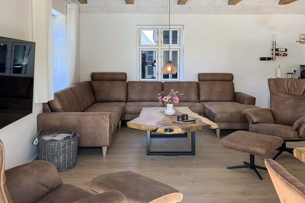Foto van 5 sterren vakantie huis in Skagen - Vakantiehuis in Skagen - Indoor