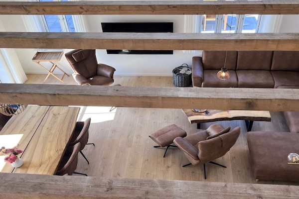 Foto van 5 sterren vakantie huis in Skagen - Vakantiehuis in Skagen - Indoor