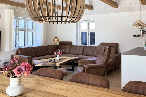 Foto van 5 sterren vakantie huis in Skagen - Vakantiehuis in Skagen - Indoor