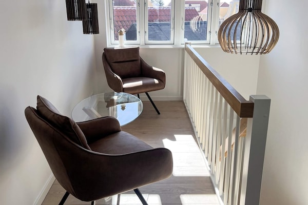 Foto van 5 sterren vakantie huis in Skagen - Vakantiehuis in Skagen - Indoor