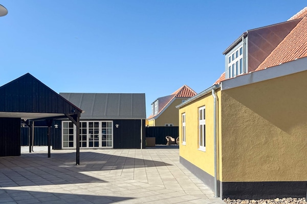 Foto van 5 sterren vakantie huis in Skagen - Vakantiehuis in Skagen - Outdoor