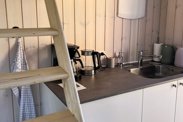 Foto van 5 sterren vakantie huis in Skagen - Vakantiehuis in Skagen - Indoor