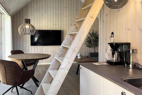 Foto van 5 sterren vakantie huis in Skagen - Vakantiehuis in Skagen - Indoor